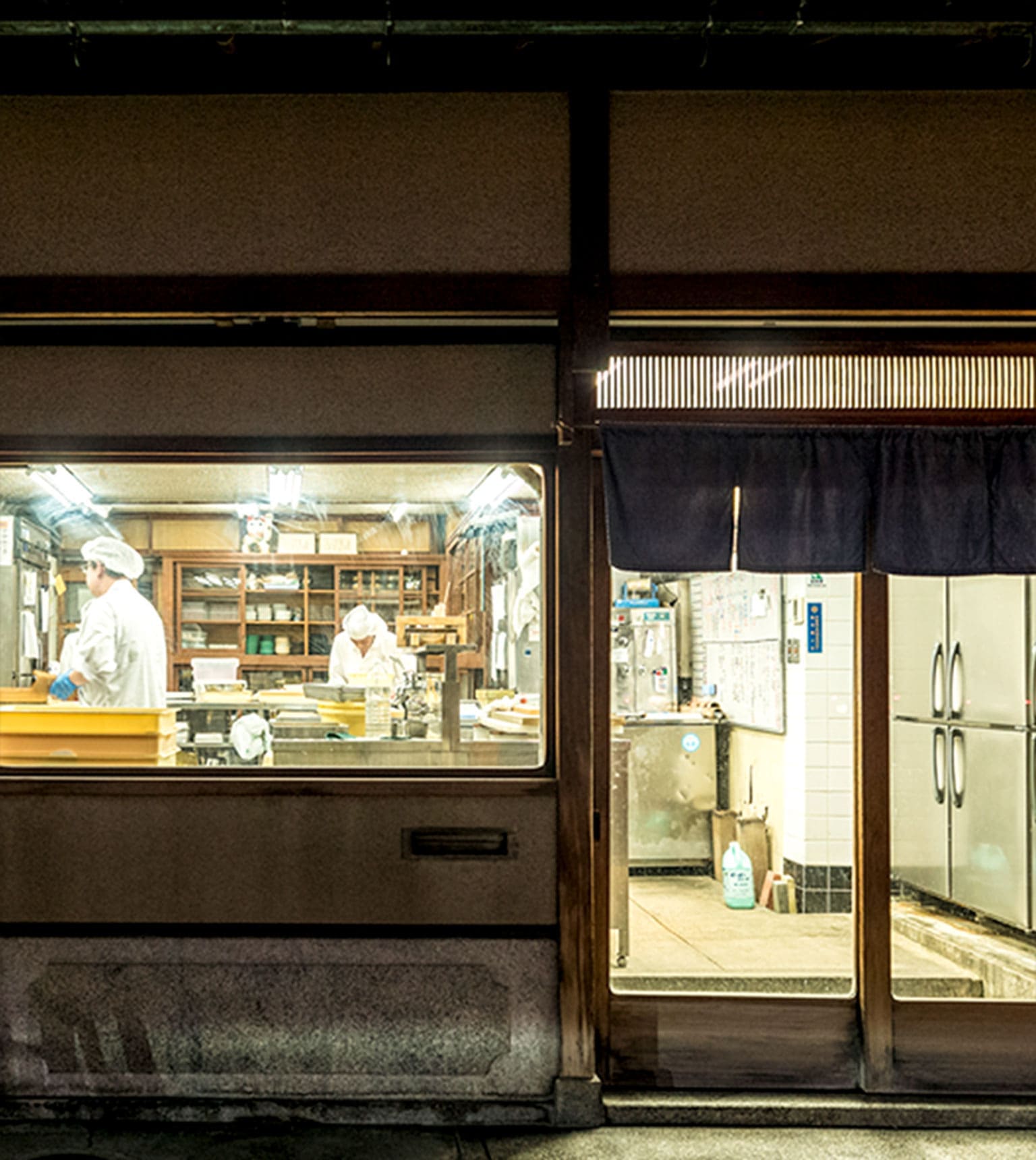 お店の様子